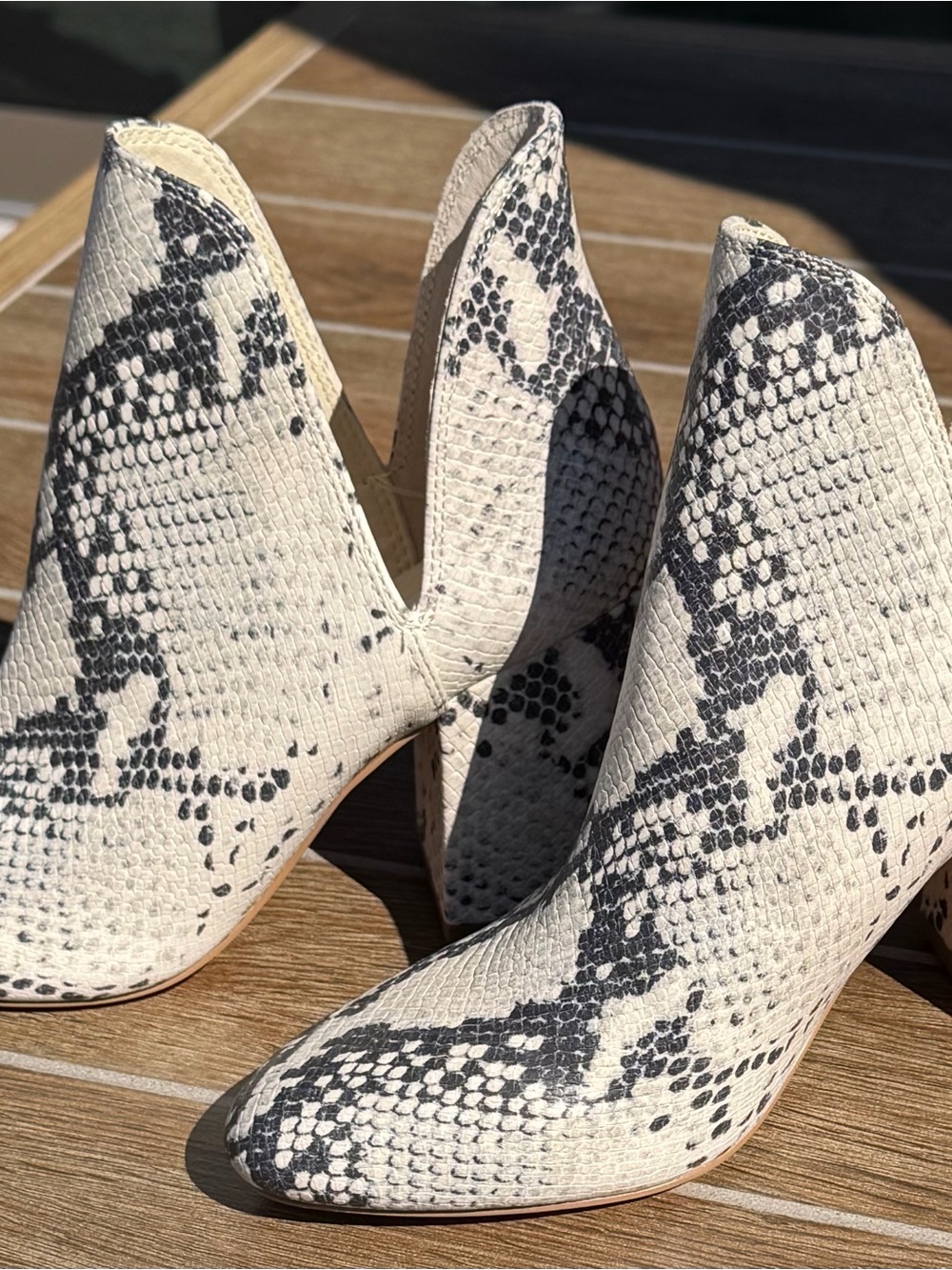 Steve Madden Ankle Boots